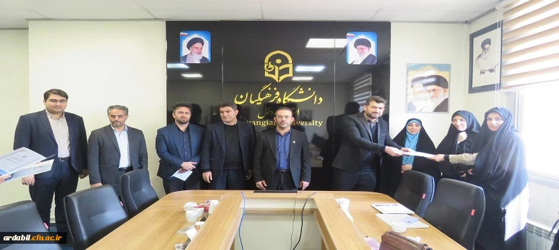 برگزاری رقابت های ورزشی کارکنان دانشگاه فرهنگیان اردبیل به مناسبت هفته دفاع مقدس 2