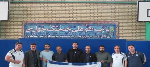 برگزاری رقابت های ورزشی کارکنان دانشگاه فرهنگیان اردبیل به مناسبت هفته دفاع مقدس 5