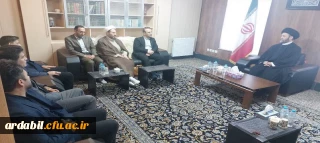تأکید امام جمعه اردبیل بر جایگاه راهبردی دانشگاه فرهنگیان در نظام تعلیم و تربیت کشور
