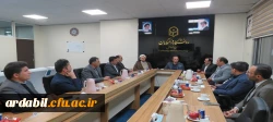 نشست بررسی نظام مسائل دانشگاه فرهنگیان با حضور مسئولان استان برگزار شد 3