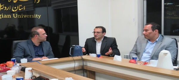 نشست بررسی نظام مسائل دانشگاه فرهنگیان با حضور مسئولان استان برگزار شد 4