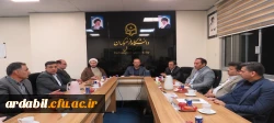 نشست بررسی نظام مسائل دانشگاه فرهنگیان با حضور مسئولان استان برگزار شد 6
