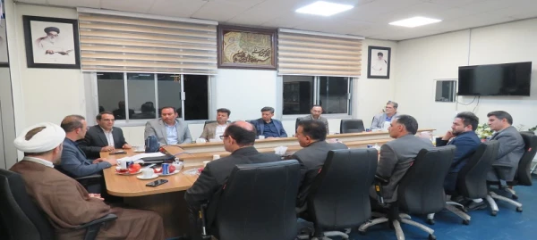 نشست بررسی نظام مسائل دانشگاه فرهنگیان با حضور مسئولان استان برگزار شد 7