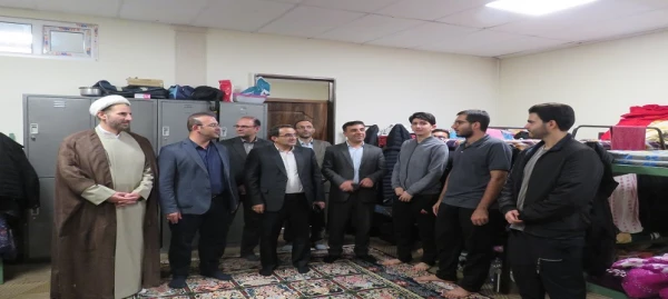 نشست بررسی نظام مسائل دانشگاه فرهنگیان با حضور مسئولان استان برگزار شد 9