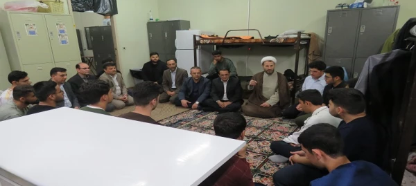 نشست بررسی نظام مسائل دانشگاه فرهنگیان با حضور مسئولان استان برگزار شد 10