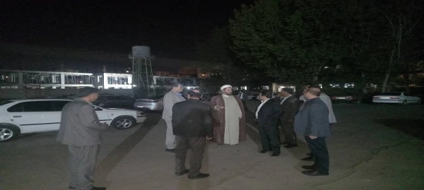 نشست بررسی نظام مسائل دانشگاه فرهنگیان با حضور مسئولان استان برگزار شد 12