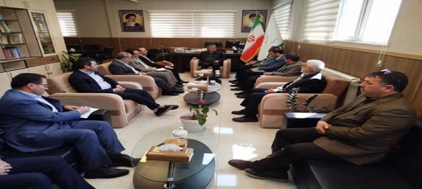 نشست مدیران دانشگاه ها با بازرس کل استان اردبیل 2