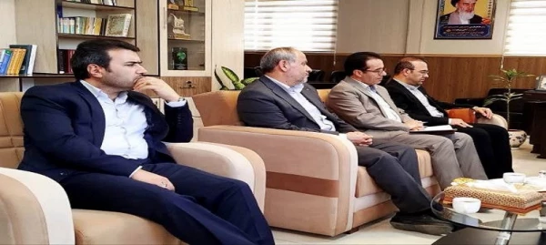 نشست مدیران دانشگاه ها با بازرس کل استان اردبیل 3