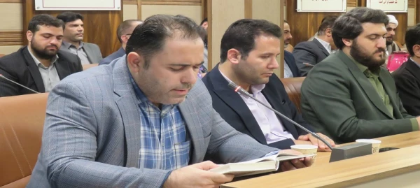 نشست هم اندیشی با اساتید حق التدریس دانشگاه فرهنگیان اردبیل برگزار شد 2