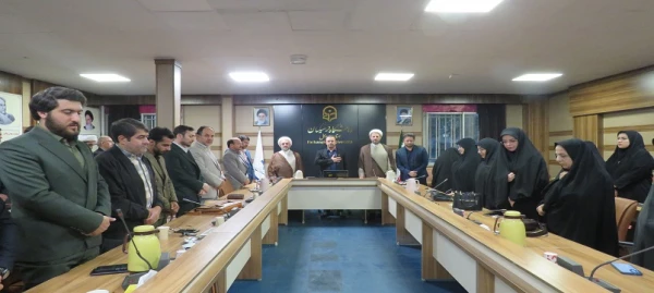 نشست هم اندیشی با اساتید حق التدریس دانشگاه فرهنگیان اردبیل برگزار شد 3