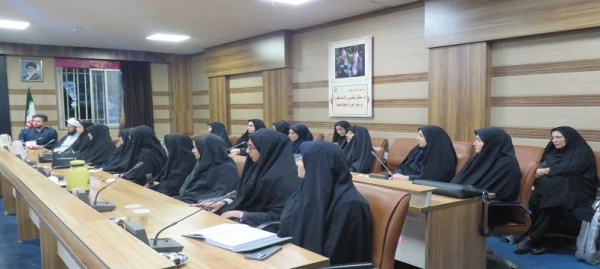 نشست هم اندیشی با اساتید حق التدریس دانشگاه فرهنگیان اردبیل برگزار شد 2