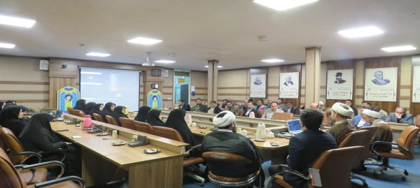 نشست هم اندیشی با اساتید حق التدریس دانشگاه فرهنگیان اردبیل برگزار شد 3