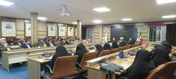 نشست هم اندیشی با اساتید حق التدریس دانشگاه فرهنگیان اردبیل برگزار شد 5