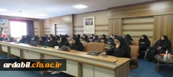 برگزاری کارگاه توجیهی مدیران و معلمان راهنمای مدارس مجری کارورزی 6