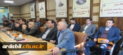 برگزاری کارگاه توجیهی مدیران و معلمان راهنمای مدارس مجری کارورزی 7