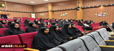 تأکید سرپرست دانشگاه فرهنگیان اردبیل بر نقش زبان فارسی در هویت ملی 