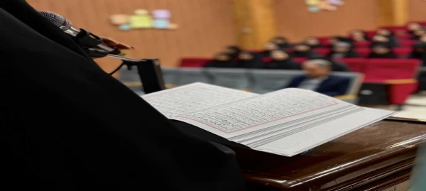 تأکید سرپرست دانشگاه فرهنگیان اردبیل بر نقش زبان فارسی در هویت ملی 

 2