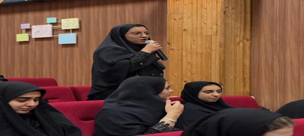 تأکید سرپرست دانشگاه فرهنگیان اردبیل بر نقش زبان فارسی در هویت ملی 

 4