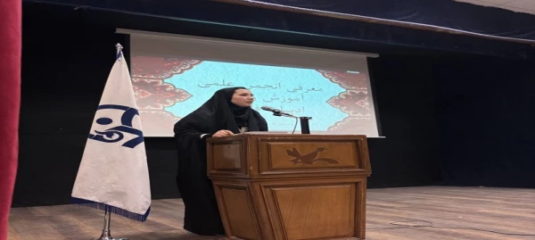 تأکید سرپرست دانشگاه فرهنگیان اردبیل بر نقش زبان فارسی در هویت ملی 

 2