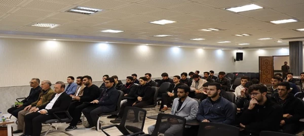 برگزاری دوره «مسیر ماندگار ۲» ویژه نو دانشجومعلمان ورودی ۱۴۰۴ در دانشگاه فرهنگیان اردبیل 2