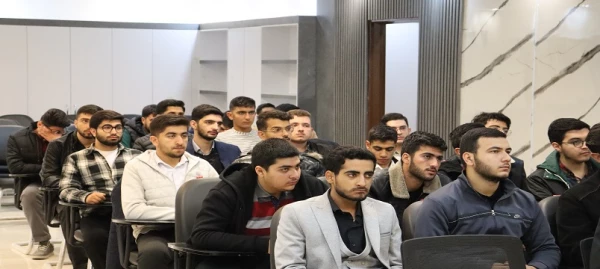 برگزاری دوره «مسیر ماندگار ۲» ویژه نو دانشجومعلمان ورودی ۱۴۰۴ در دانشگاه فرهنگیان اردبیل 4