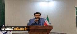 برگزاری دوره «مسیر ماندگار ۲» ویژه نو دانشجومعلمان ورودی ۱۴۰۴ در دانشگاه فرهنگیان اردبیل 5