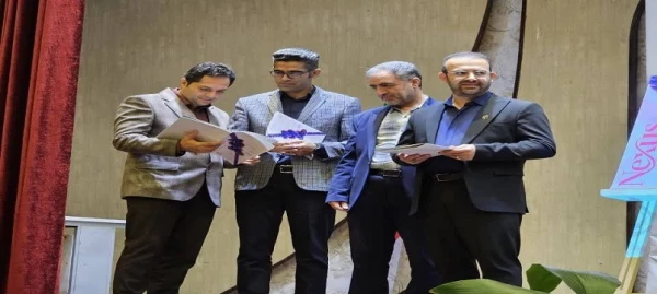 آیین استقبال از ورودی های جدید رشته زبان انگلیسی در پردیس بنت الهدی صدر اردبیل برگزار شد 2