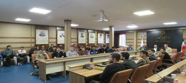 آیین استقبال از نودانشجومعلمان در دانشگاه فرهنگیان استان اردبیل برگزار شد 2