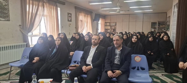 آیین استقبال از نودانشجومعلمان در دانشگاه فرهنگیان استان اردبیل برگزار شد 3