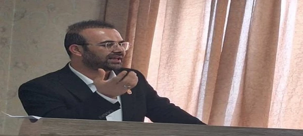 آیین استقبال از نودانشجومعلمان در دانشگاه فرهنگیان استان اردبیل برگزار شد 5