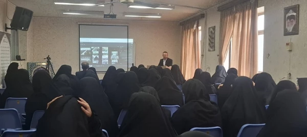 آیین استقبال از نودانشجومعلمان در دانشگاه فرهنگیان استان اردبیل برگزار شد 8