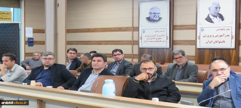 برگزاری نشست تخصصی گفتمان ملی تربیت «ما و غرب» با موضوع تبیین تربیت اسلامی و تربیت استعماری 3