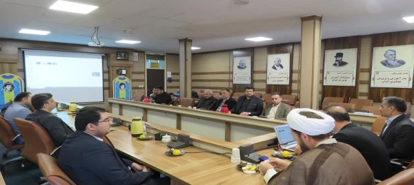 برگزاری جلسه حلقه صالحین با موضوعات تربیتی دانشجو معلمان 3