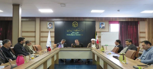 برگزاری جلسه حلقه صالحین با موضوعات تربیتی دانشجو معلمان 4