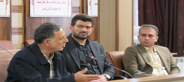 برگزاری جلسه حلقه صالحین با موضوعات تربیتی دانشجو معلمان 5