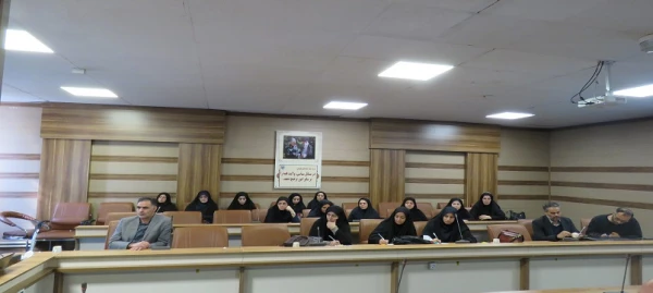 برگزاری کارگاه آموزشی اصول و مبانی پیشگیری از آتش سوزی و کاهش خسارت 3