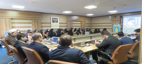 برگزاری کارگاه آموزشی بررسی ابعاد شناختی و کاربردی هوش مصنوعی 3