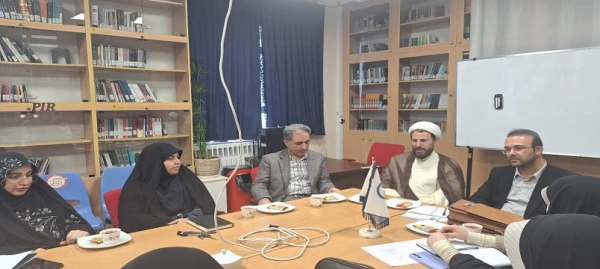 نشست پرسش و پاسخ دانشجویی با مسئولان دانشگاه فرهنگیان اردبیل برگزار شد 2