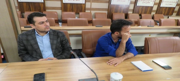 برگزاری جلسه شورای پژوهش دانشگاه فرهنگیان استان اردبیل 4