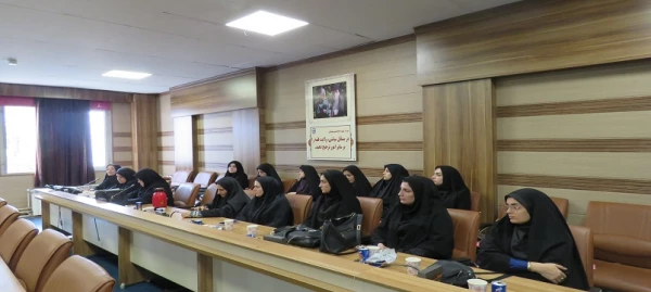 برگزاری دوره آموزشی مبانی و اصول پدافند غیرعامل 4