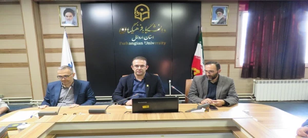 مراسم اختتامیه مسابقه آثار هنری به مناسبت هفته پدافند غیرعامل  3