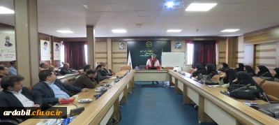 برگزاری دوره آموزشی امداد و کمک های اولیه در پردیس علامه طباطبایی اردبیل