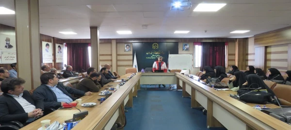 برگزاری دوره آموزشی امداد و کمک های اولیه در پردیس علامه طباطبایی اردبیل 2