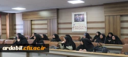 برگزاری دوره آموزشی امداد و کمک های اولیه در پردیس علامه طباطبایی اردبیل 4