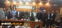 دوره آموزشی ISC برای مجلات دانشگاه فرهنگیان در شیراز برگزار گردید. 2