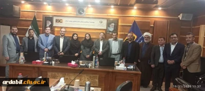 دوره آموزشی ISC برای مجلات دانشگاه فرهنگیان در شیراز برگزار گردید.