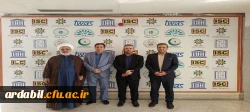 دوره آموزشی ISC برای مجلات دانشگاه فرهنگیان در شیراز برگزار گردید. 3