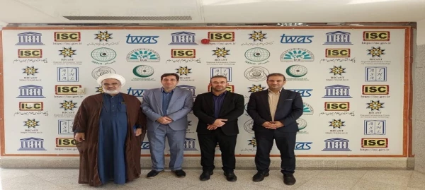 دوره آموزشی ISC برای مجلات دانشگاه فرهنگیان در شیراز برگزار گردید. 3