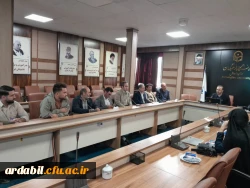 برگزاری جلسه شورای تغذیه استان  3