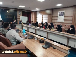 برگزاری جلسه شورای تغذیه استان  4